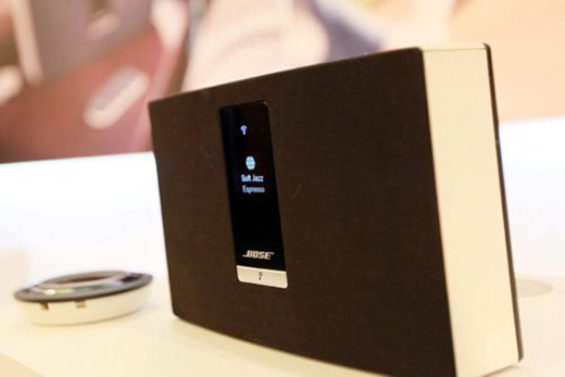 Bose Wave SoundTouch IV蓝牙音响怎么重置SoundTouch基座