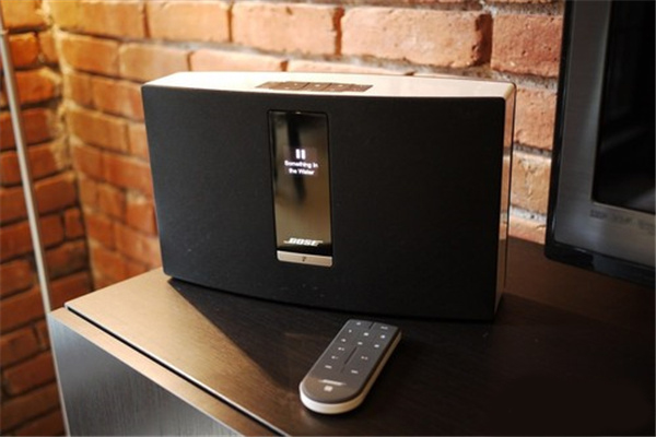 Bose SoundTouch 10蓝牙音响怎么将蓝牙音频发送到多个SoundTouch系统