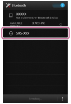 索尼SRS-X99怎么连接wifi网络