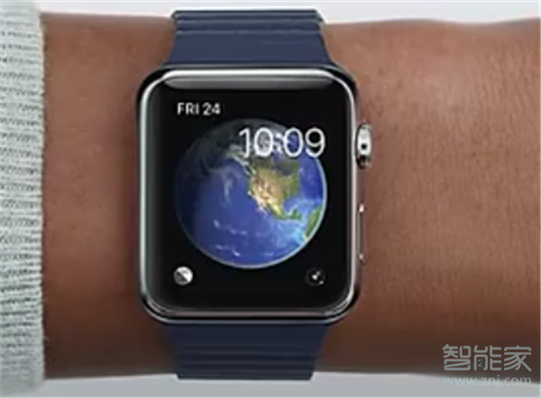 Apple Watch Series 4怎么关闭静音模式