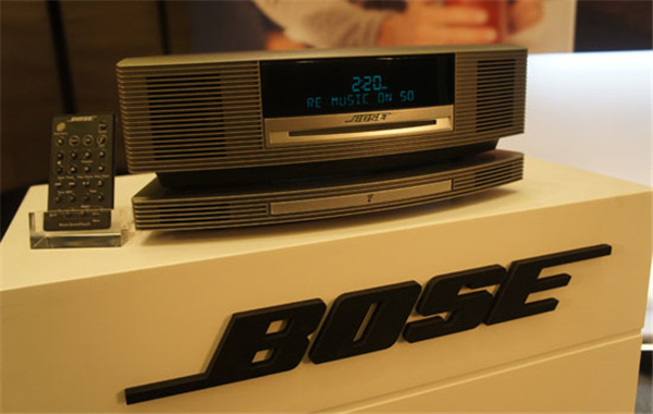 Bose Wave SoundTouch IV蓝牙音响系统软件下载中显示无法完成怎么办