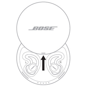 Bose sleepbuds睡眠耳机怎么打开和关闭