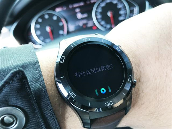 华为手表2不显示通话时间怎么办