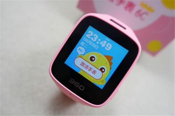 360儿童手表6c支持NFC吗