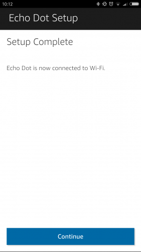 亚马逊echo dot智能音箱手机app软件如何使用