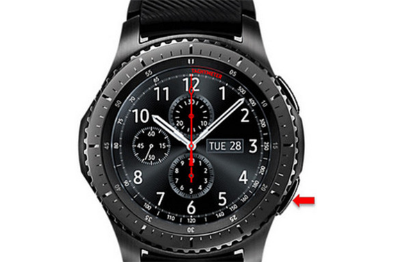 三星Gear S4智能手表怎么设置时间