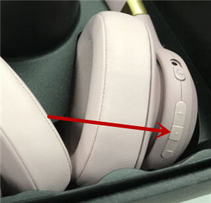 JBL E55BT Quincy版耳机怎么控制音乐播放