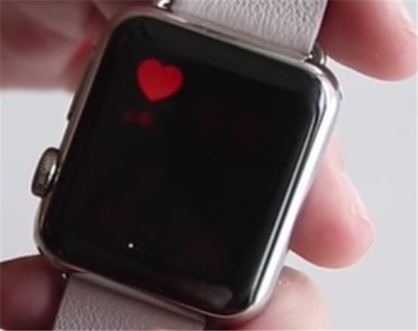 Apple Watch 4怎么查看屏幕电量