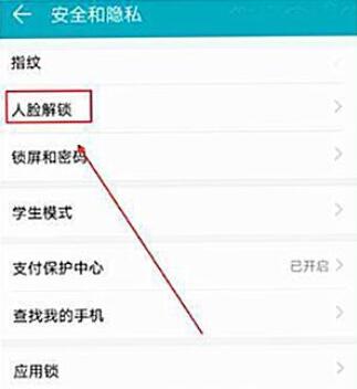 华为mate20pro支持人脸解锁吗