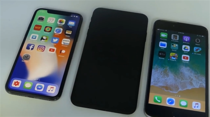 iPhone X Plus配置如何 iPhone X Plus外形全曝光