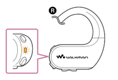 索尼NW-WS625耳机储存格式化教程