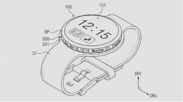 三星Gear S4智能手表会有柔性屏吗