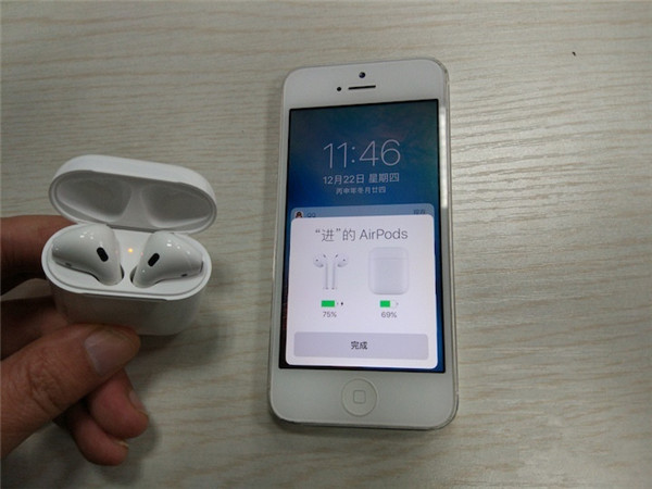 苹果airpods耳机使用方法