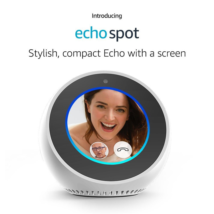 echo spot是什么