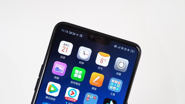 oppor15可以隐藏刘海吗