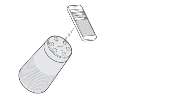 SoundLink Revolve蓝牙音响怎么使用NFC配对蓝牙设备