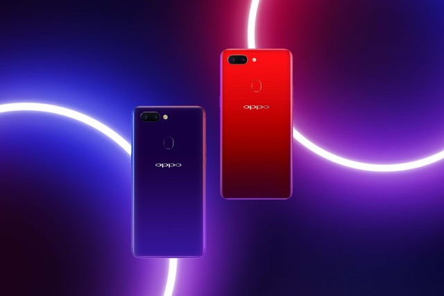 oppor15可以刷脸吗