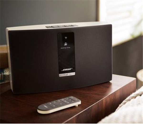 Bose SoundTouch 30无线音箱怎么将音乐库添加至SoundTouch