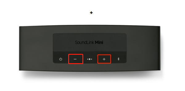 SoundLink Mini蓝牙音响怎么打开或关闭语音提示