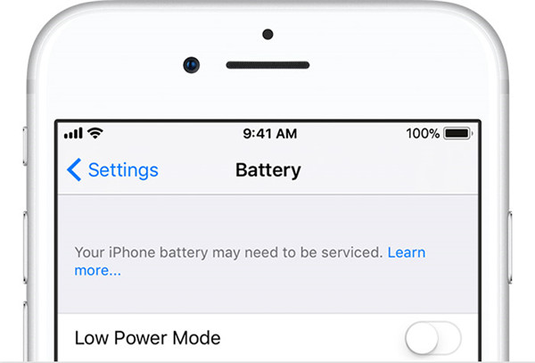iPhone手机怎么换电池