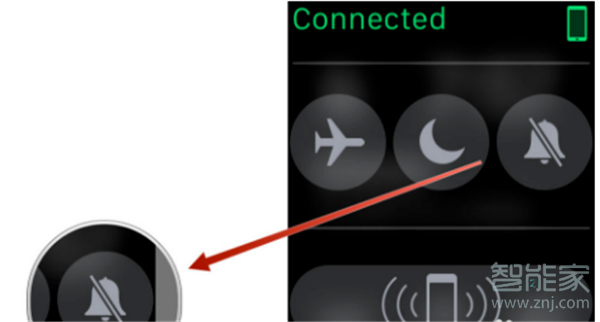 Apple Watch Series4怎么开启静音模式