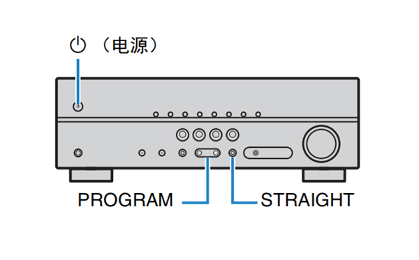 雅马哈RX-V379怎么配置系统设置