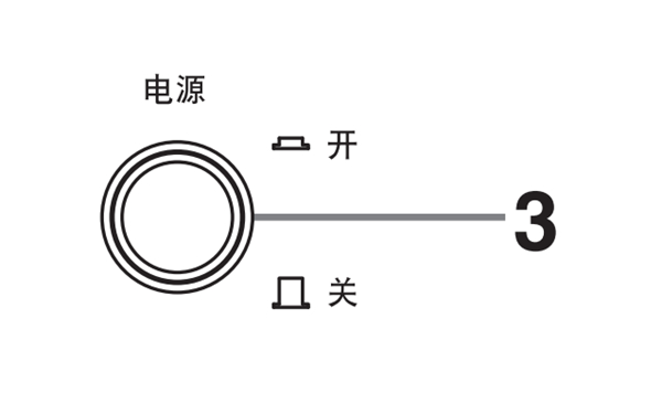 雅马哈NS-SW050怎么调整超低音音响