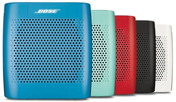 解决Bose SoundLink Color2蓝牙音响没有来自蓝牙设备音频的教程