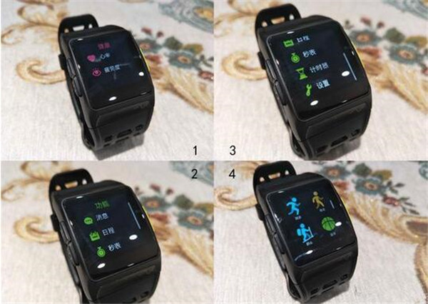 埃微P1智能手表的手势操作有哪些
