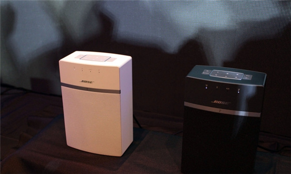 Bose SoundTouch 10蓝牙音箱怎么连接到wifi网络