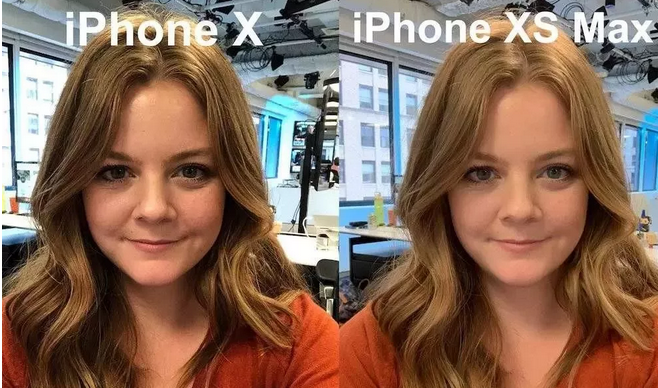 iphonexs怎么关闭美颜模式