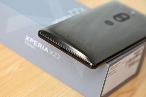 索尼xz2 premium支持人脸识别吗