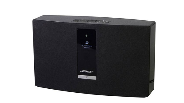 Bose SoundTouch 20无线音箱怎么使用应用程序检查软件版本