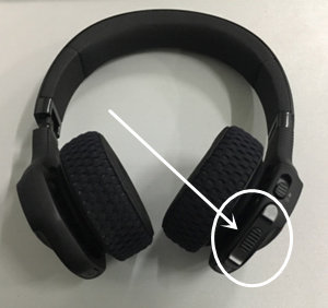 JBL UA TRAIN安德玛联名耳机怎么控制音乐播放