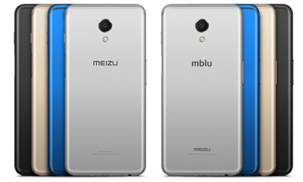 魅蓝S6的meizu版和mblu版有什么区别
