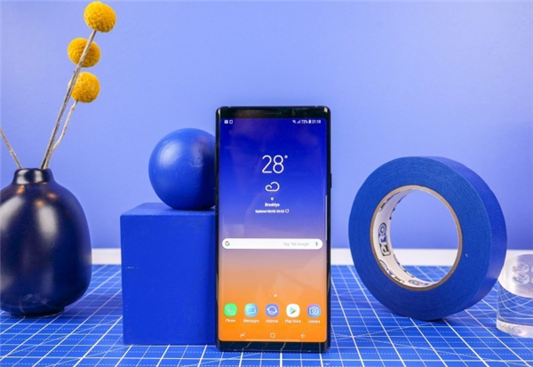 三星note9屏幕有多大