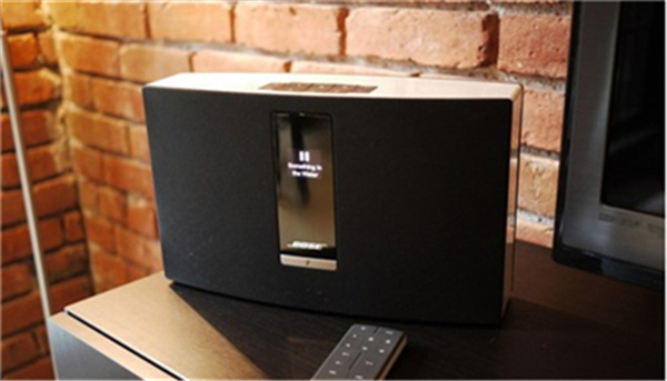 Bose SoundTouch 300 Soundbar无线音箱怎么连接已配对的设备