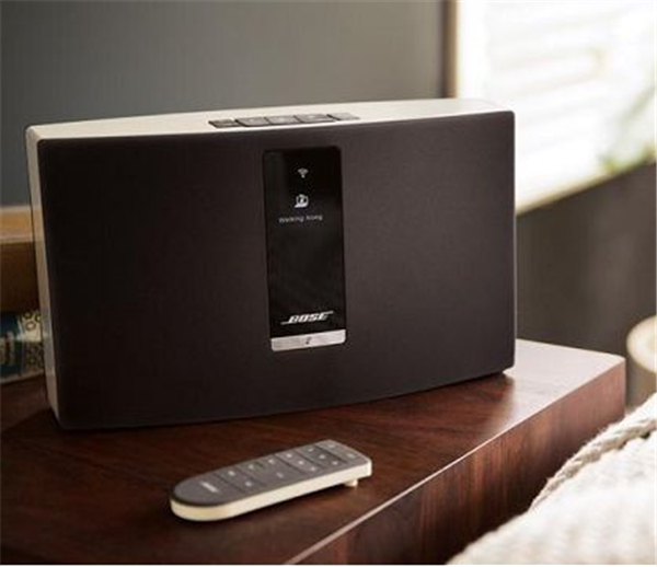 Bose SoundTouch 30无线音箱系统在SoundTouch应用程序中显示为灰色且不可选择怎么办