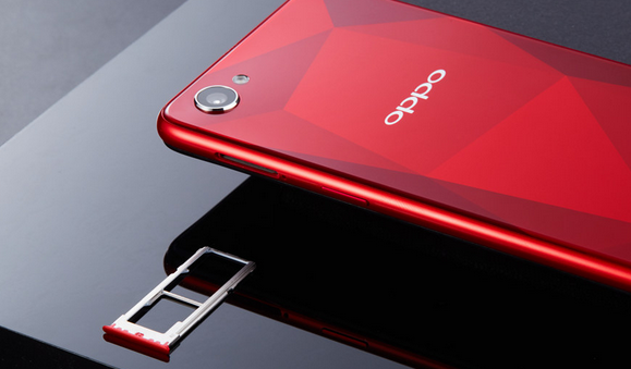 oppoa3怎么设置双卡上网