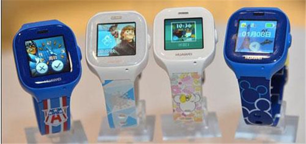 华为儿童智能手表的屏幕怎么样