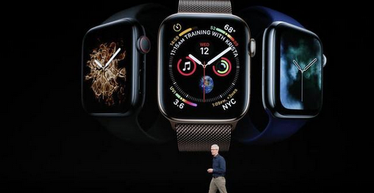Apple Watch Series 4蜂窝网络款怎么恢复出厂设置