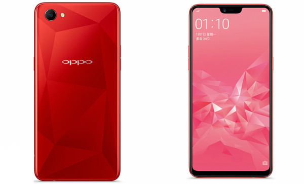 oppoa3是什么充电接口