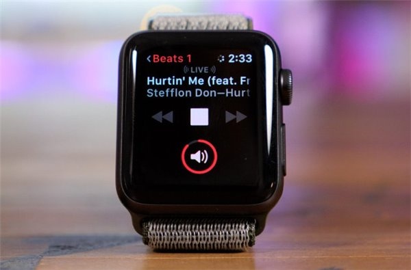 Applewatch固件更新新变化