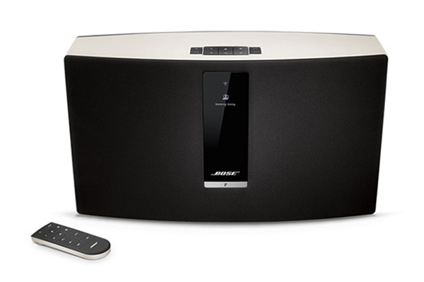 Bose SoundTouch 10蓝牙音响系统下载软件无法完成怎么办