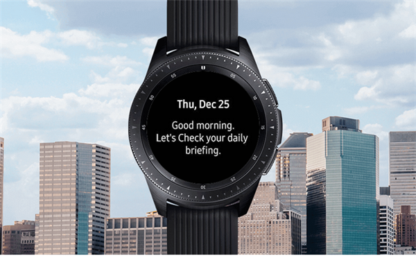 三星Gear S4智能手表怎么检测健康的