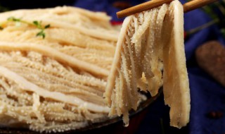 爆肚是羊肚還是牛肚 爆肚是羊肚對嗎