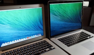 macbook air和macbook pro区别 苹果设备多了解