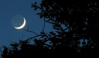 月亮夜景拍照技巧 拍摄月亮的4种技巧介绍
