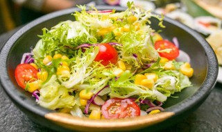 蔬菜沙拉餐如何做 蔬菜沙拉餐的做法