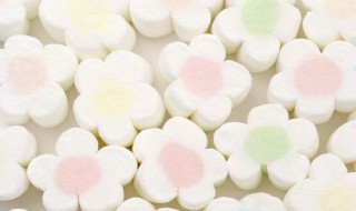 棉花糖怎么做的 自制棉花糖的做法
